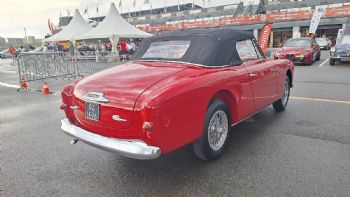 Spettacolo Sportivo 2026 Paddock 1